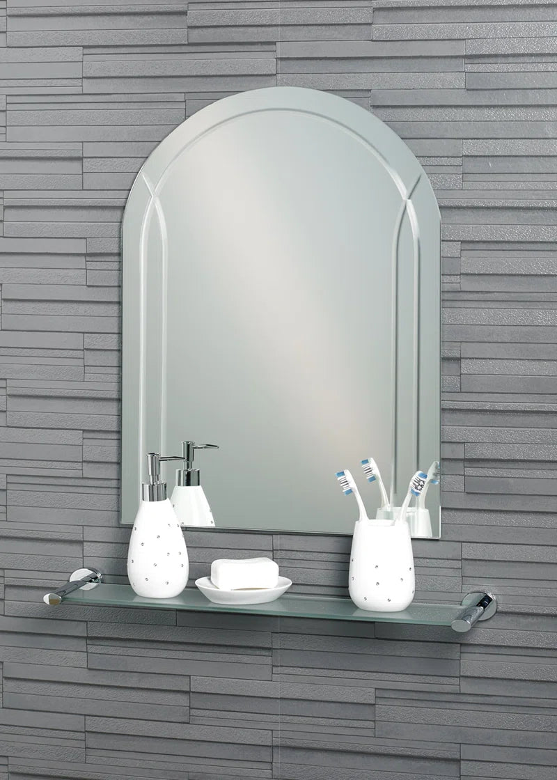 Amrhein Bathroom Mirror