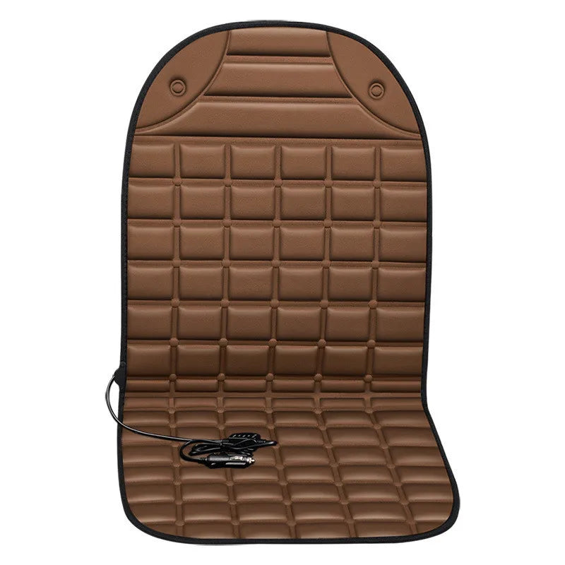 12V Heated Car Seat Cushion Cover Seat ,Heater Warmer , Winter Household Cushion Cardriver Heated Seat Cushion Universal Cushion