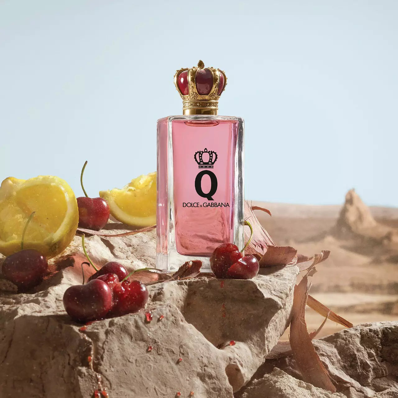 Q Eau De Parfum