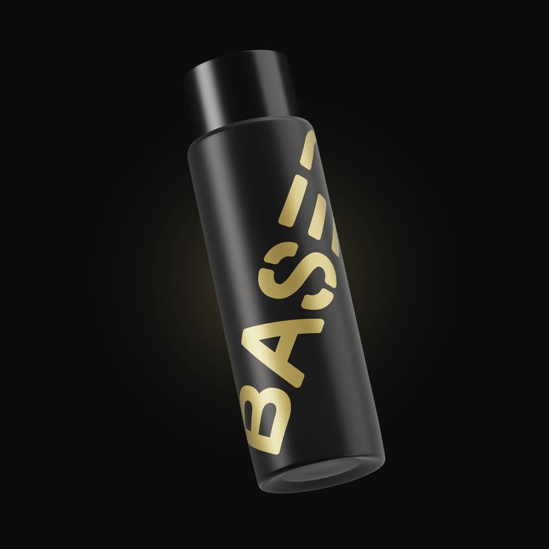 Based Bodyworks Shampoo: All Hair Types, Gentle Cleaning, Nourishing, 100% Natural