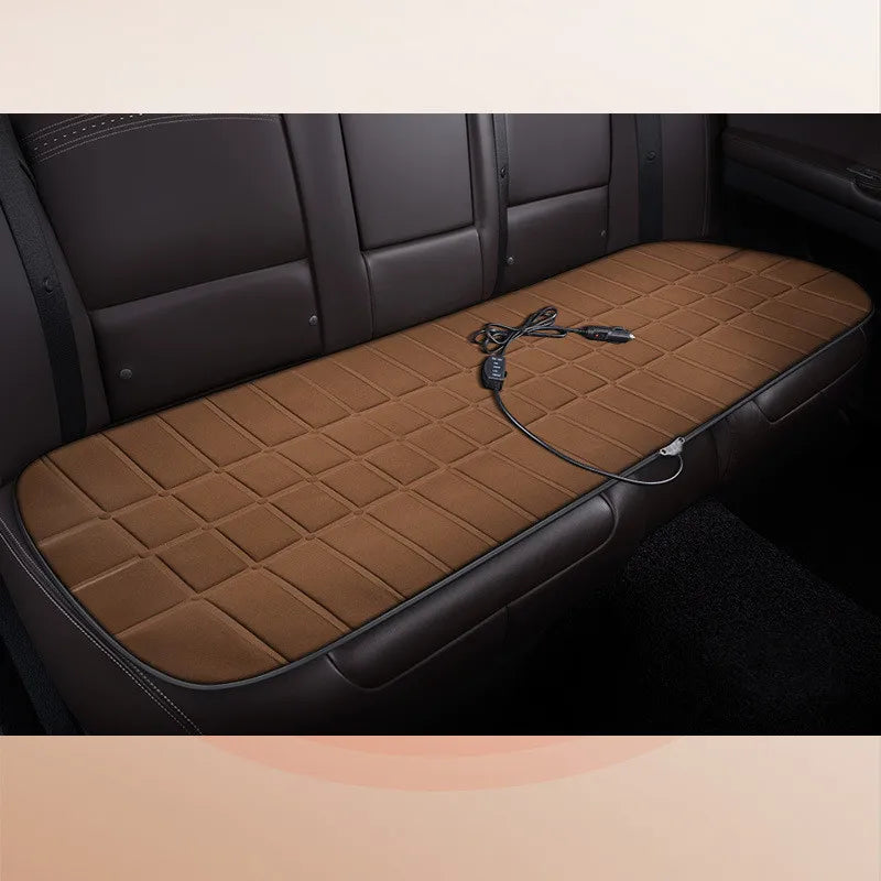 12V Heated Car Seat Cushion Cover Seat ,Heater Warmer , Winter Household Cushion Cardriver Heated Seat Cushion Universal Cushion