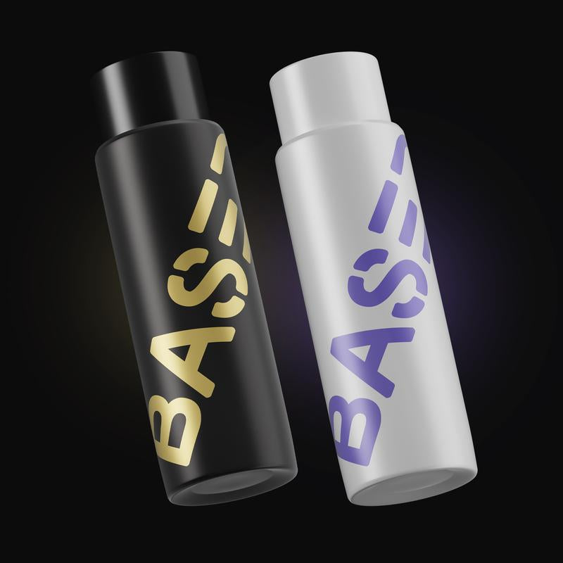 Based Bodyworks Shampoo: All Hair Types, Gentle Cleaning, Nourishing, 100% Natural