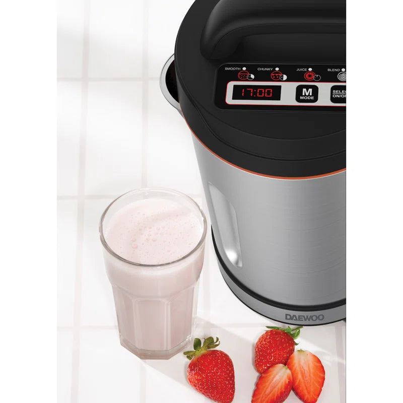 5 Speed 56.3Ml Countertop Blender