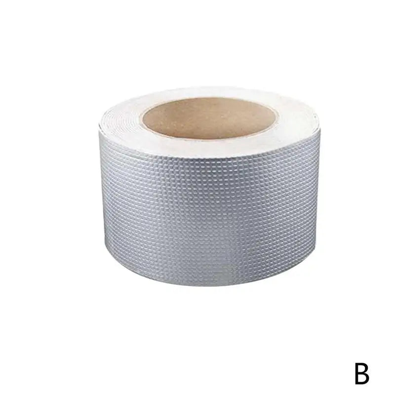 Strongest Butyl Aluminum Foil Tape Repair Adhesive Tape Accessories for Home Repair Supplies