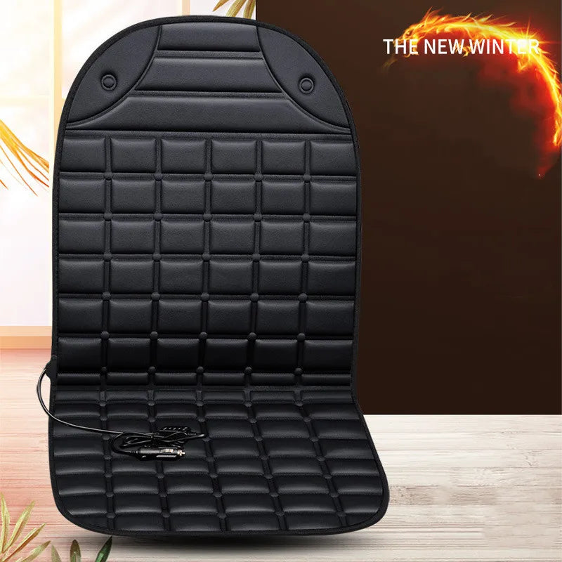 12V Heated Car Seat Cushion Cover Seat ,Heater Warmer , Winter Household Cushion Cardriver Heated Seat Cushion Universal Cushion