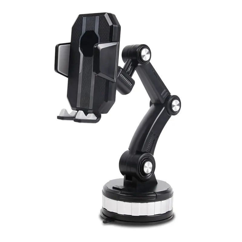 Car Center Console Phone Holder Hand Free Mount for Iphone 15 14 13 Pro Max Samsung Cellphone