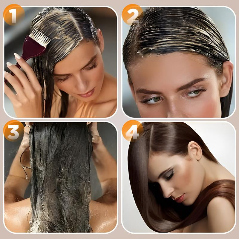 Srripo Collagen Hair Care Deep Repair Conditioning Argan Oil 8.45Oz 250ML Collagen Hair Mask Essence, Conditioner Hair Care Shampoo, Suitable for Repairing Dry and Damaged Hair, Cleansing, Moisturizing and Hydrating