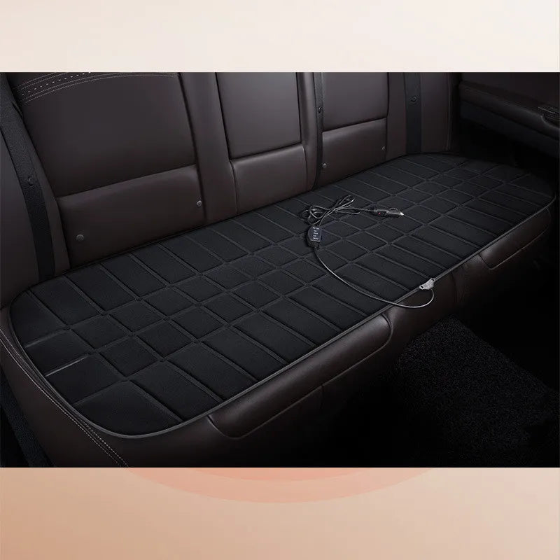 12V Heated Car Seat Cushion Cover Seat ,Heater Warmer , Winter Household Cushion Cardriver Heated Seat Cushion Universal Cushion