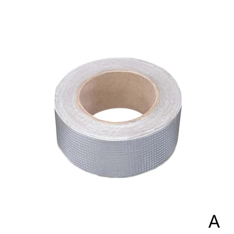 Strongest Butyl Aluminum Foil Tape Repair Adhesive Tape Accessories for Home Repair Supplies