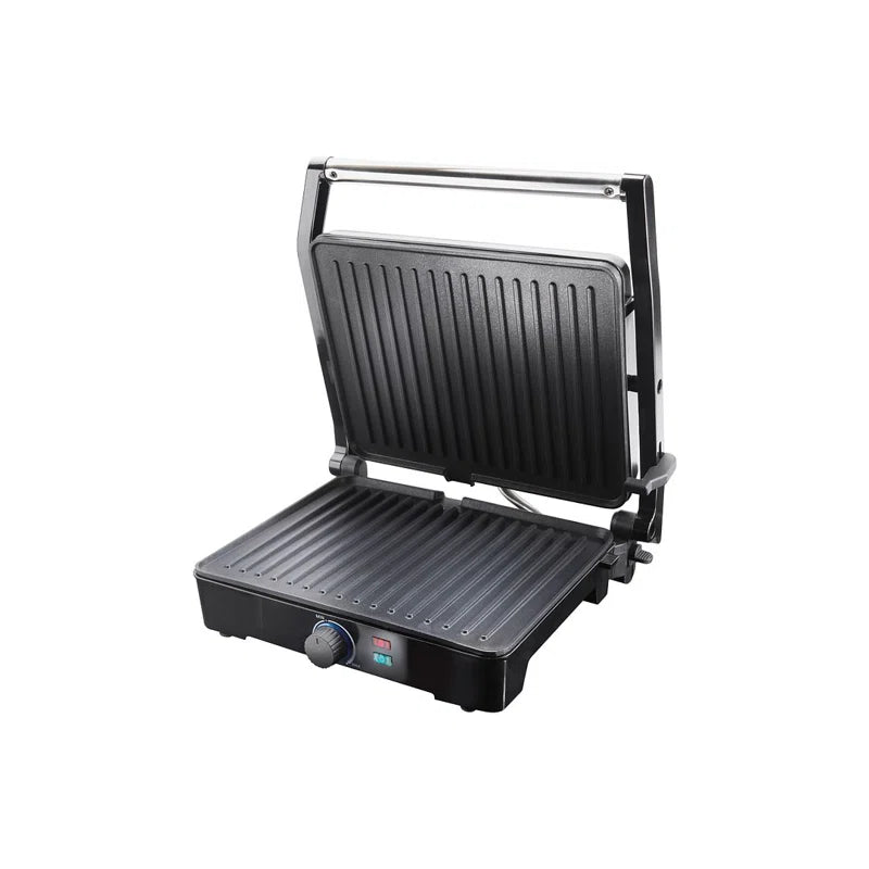 Non Stick Electric Grill with Lid