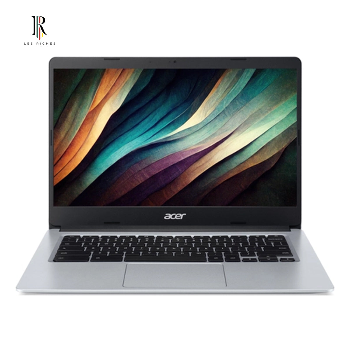 Acer Chromebook 314 - 14" FHD Laptop, Intel Celeron N4500, 4GB RAM, 128GB Storage, Chrome OS - Silver