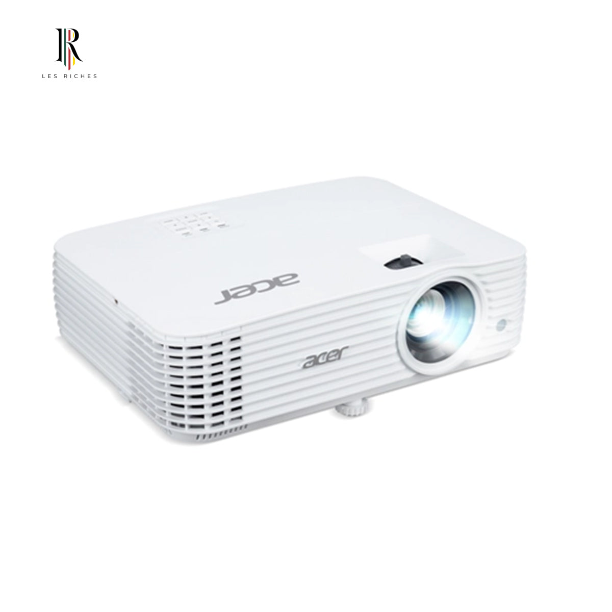 Acer Essential X1526HK - 1080p DLP Projector, 4000 Lumens, 10,000:1 Contrast, 3D Ready