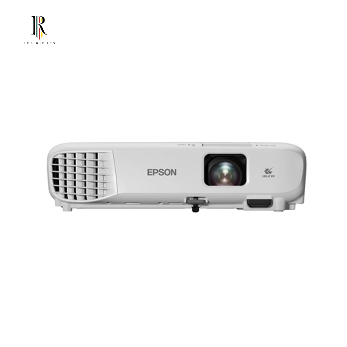 Epson EB-W06 - 3LCD Projector, 3700 Lumens, WXGA (1280x800), 16:10 Aspect Ratio