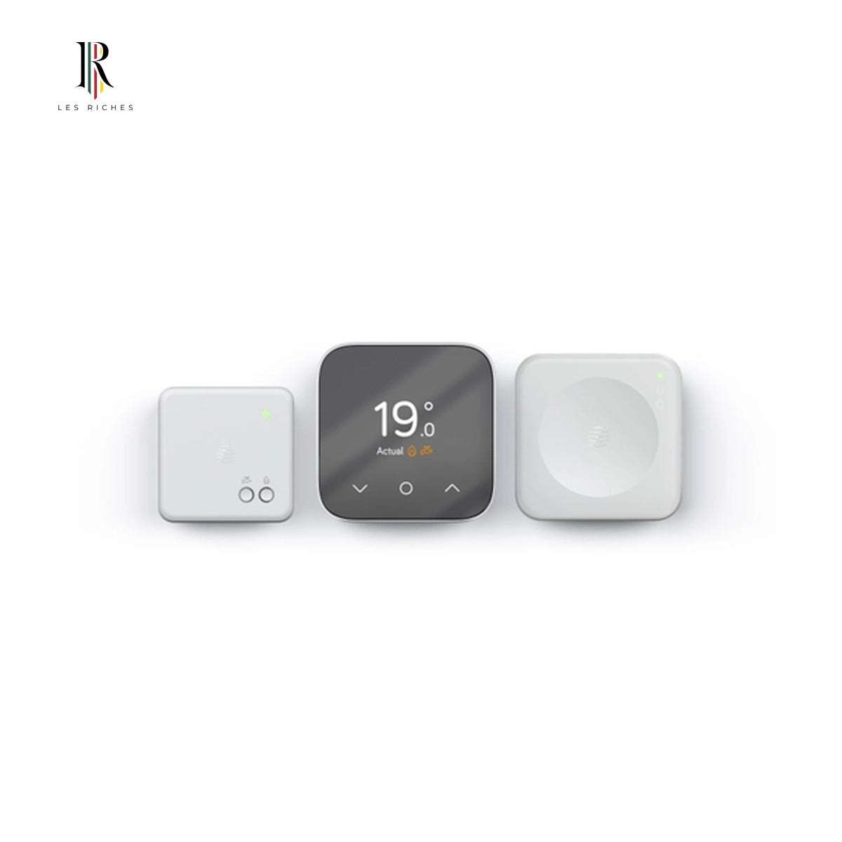 Hive Mini Smart Thermostat for Heating & Hot Water - Easy Self Install