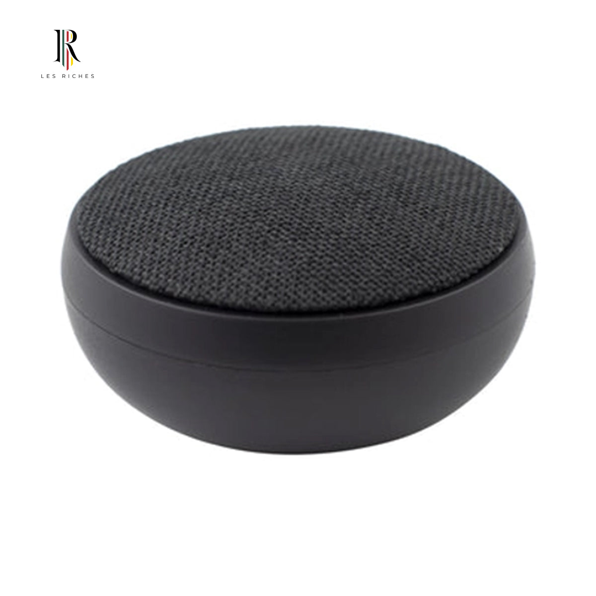 Juice Melody Bluetooth Speaker – 3W Power, Wired/Wireless Connectivity - Black