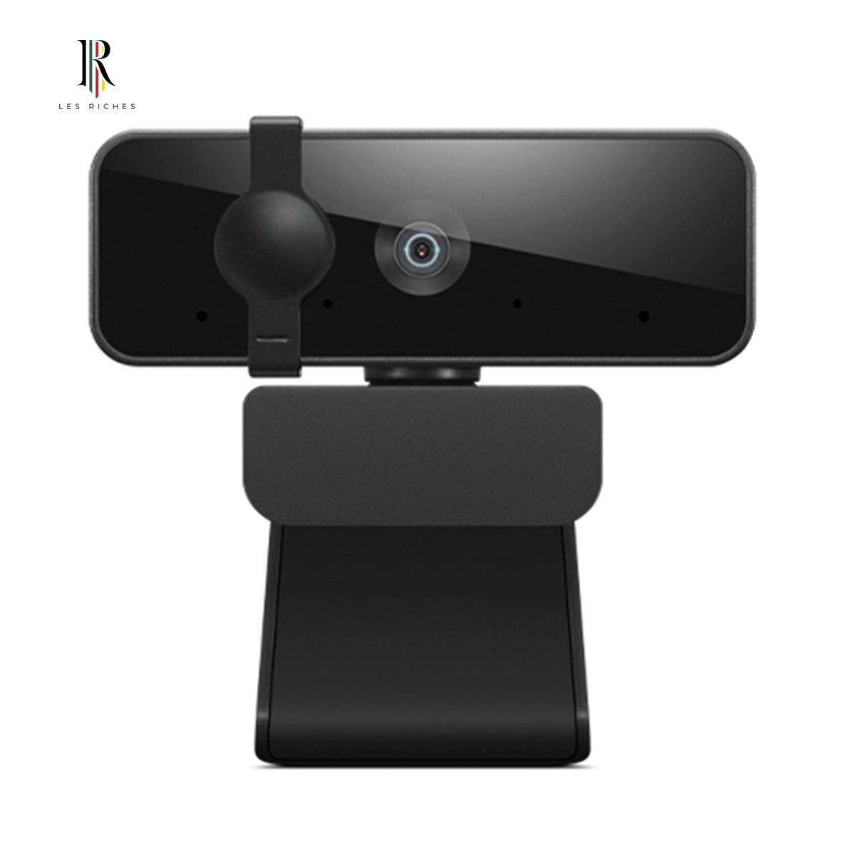 Lenovo 4XC1B34802 1080p Full HD Webcam – 2MP, 30fps, USB 2.0