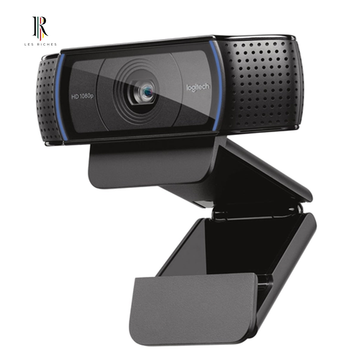 Logitech C920 HD Pro Webcam – Full HD 1080p