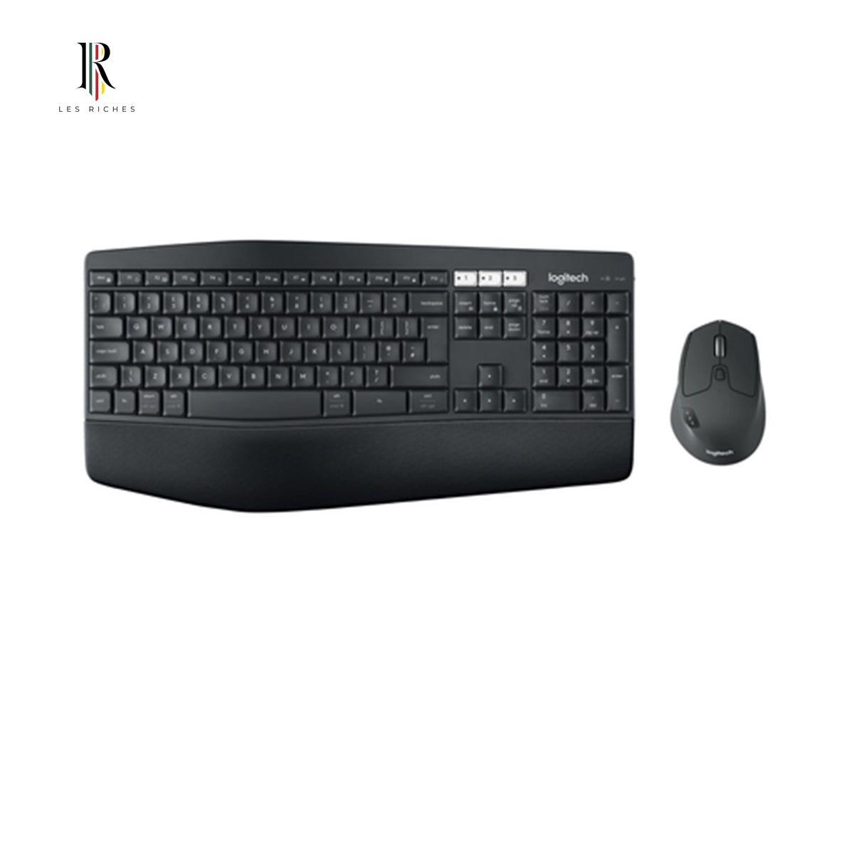 Logitech MK850 Performance Wireless Keyboard and Mouse Included
