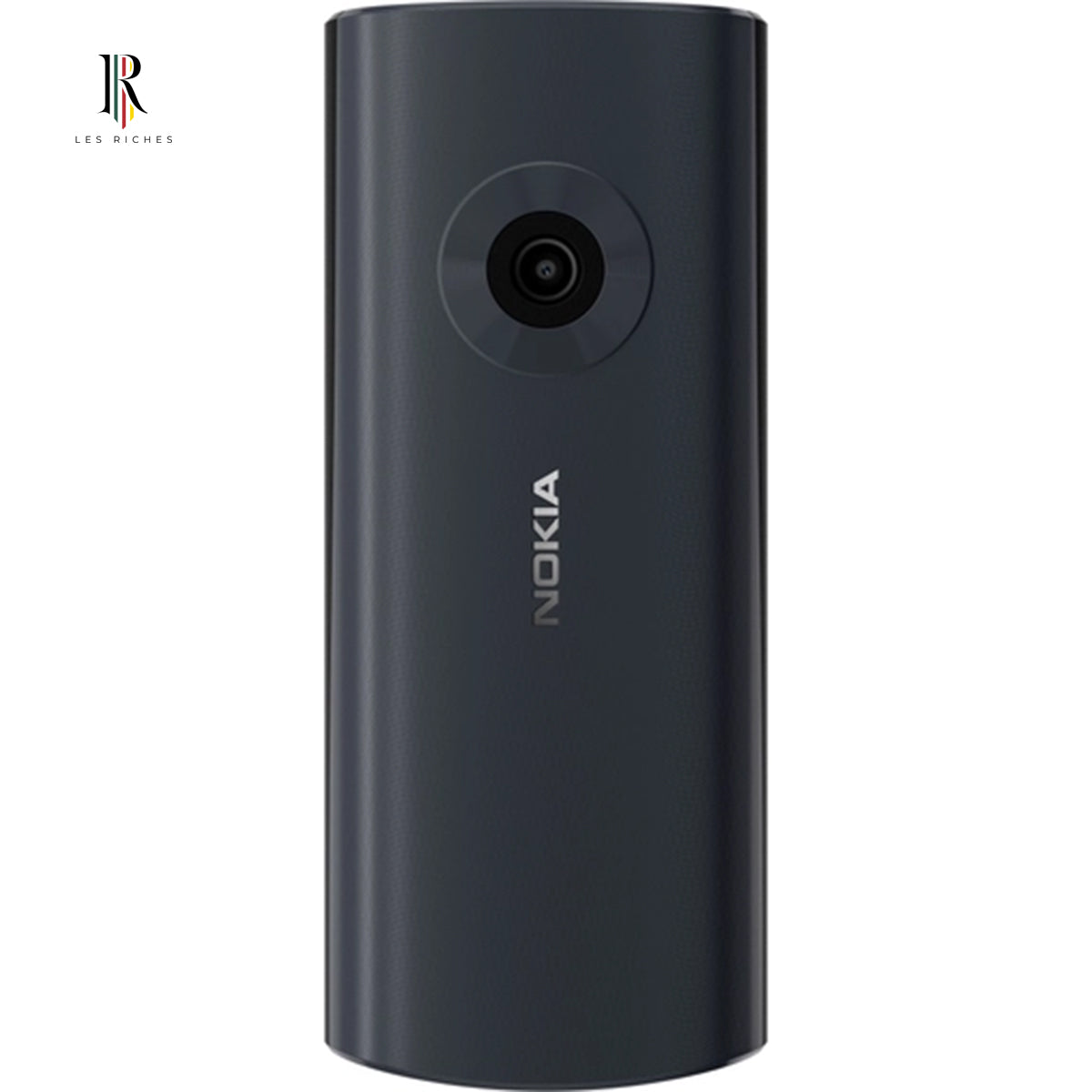 Nokia 110 4G (2023) Feature Phone, 1.8" Display, Single SIM, 1450 mAh Battery - Purple / Blue