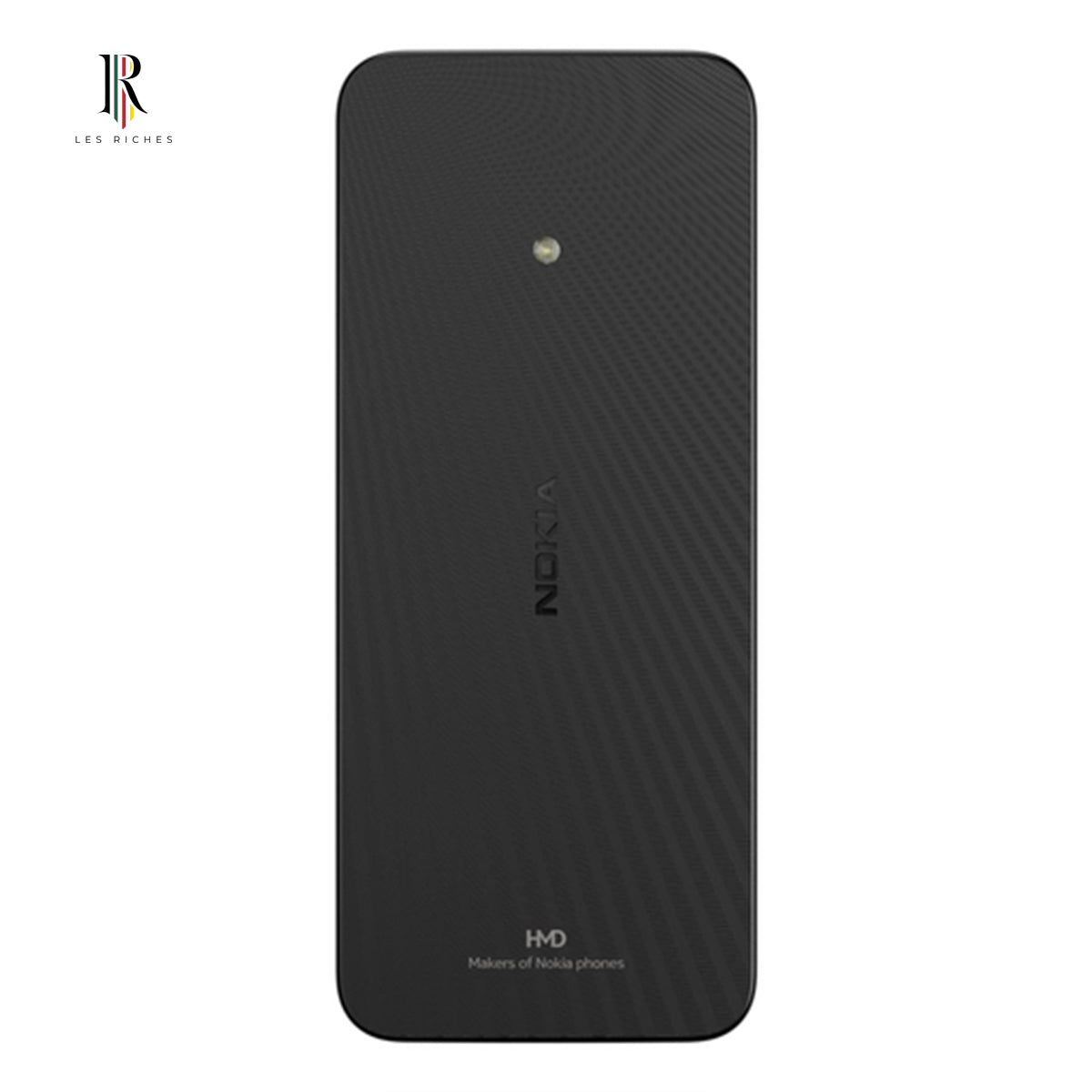 Nokia 215 4G (2024) Feature Phone, Dual SIM, 2.8" Screen, 1450 mAh Battery, Bluetooth - Black