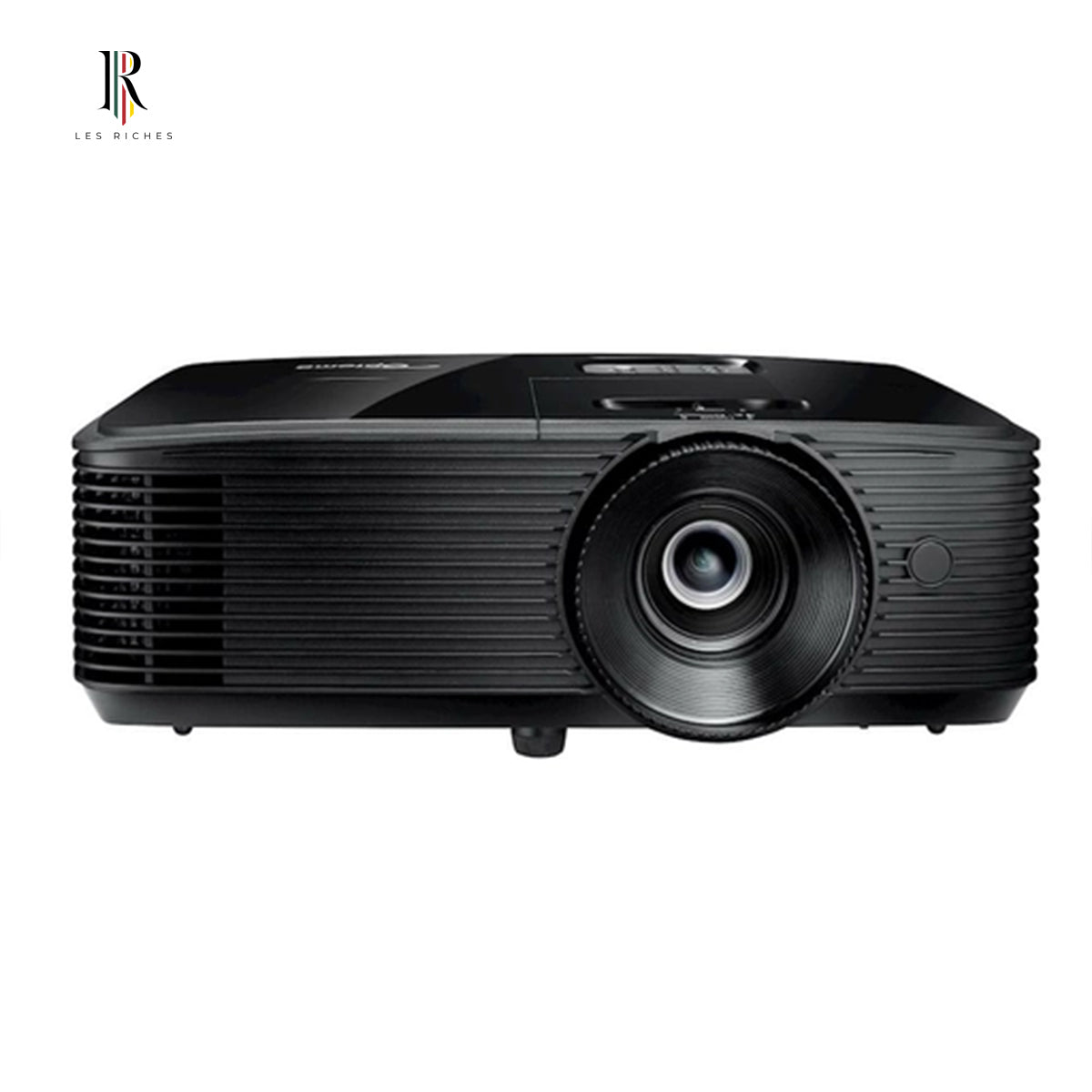 Optoma HD146X Full HD Projector - 3600 ANSI Lumens, 1080p, 16:9, 28" to 301" Display