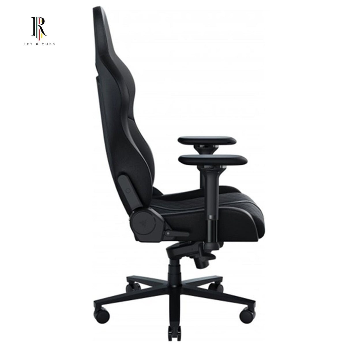 Razer ENKI PC Gaming Chair – Ergonomic Design, Upholstered Seat & Backrest, Supports Up to 136 kg