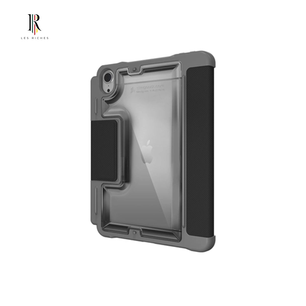 STM DUX PLUS Folio Case for Apple iPad Mini 6th Gen (8.3"), 21.1 cm, 240g - Protective Cover