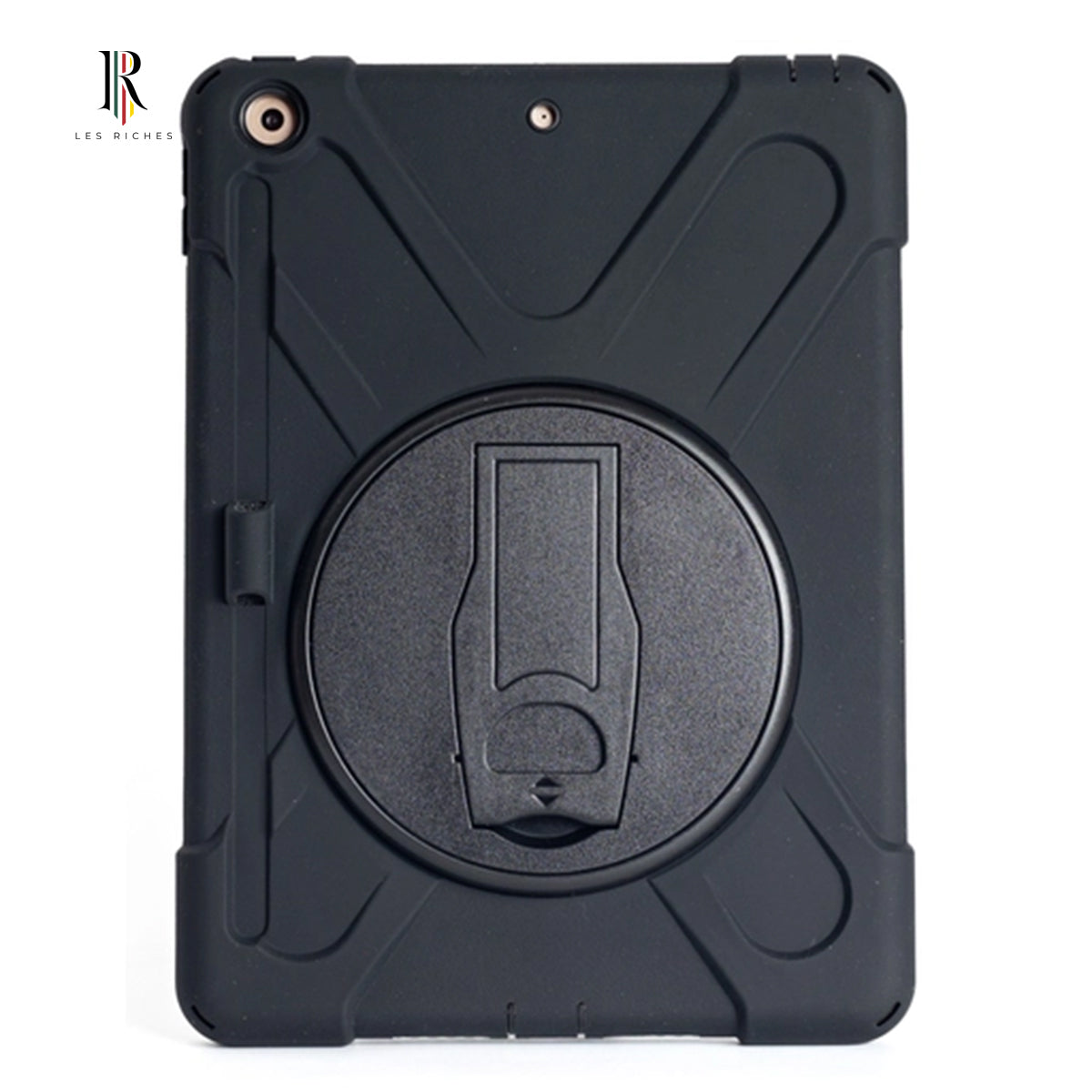 Techair TAXIPF057v2 Rugged Case for iPad 10.2" (7th, 8th & 9th Gen), 25.9 cm, 390g - Shockproof Protection
