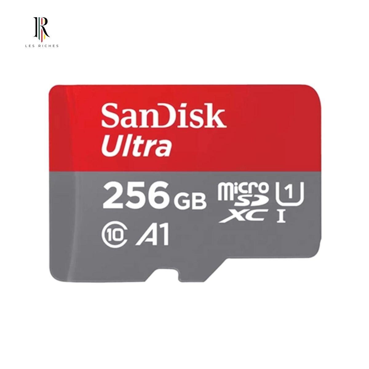 SanDisk Ultra 256GB Micro SDXC Card - Class 10, UHS-I, 150MB/s, U1 Speed
