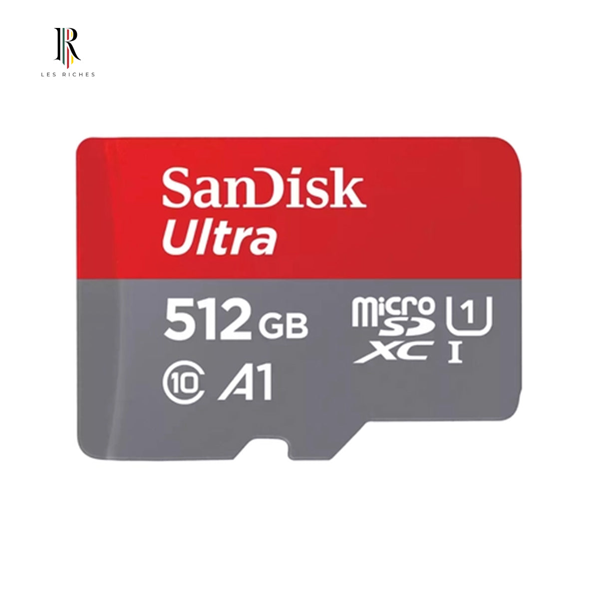 SanDisk Ultra 512GB MicroSDXC Memory Card - Class 10, UHS-I, 150MB/s, U1