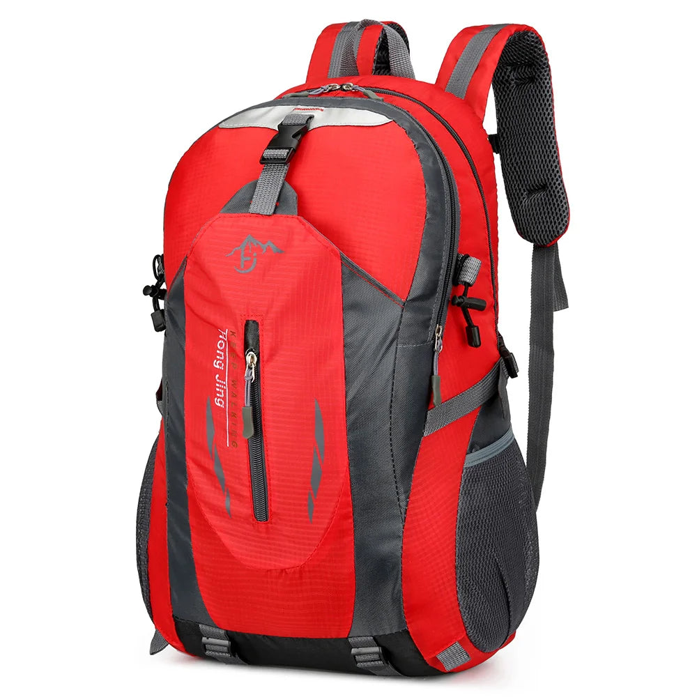 Hiking Backpack 40L Waterproof Lightweight Outdoor Hiking Trekking Daypack Travel Backpack for Men Women