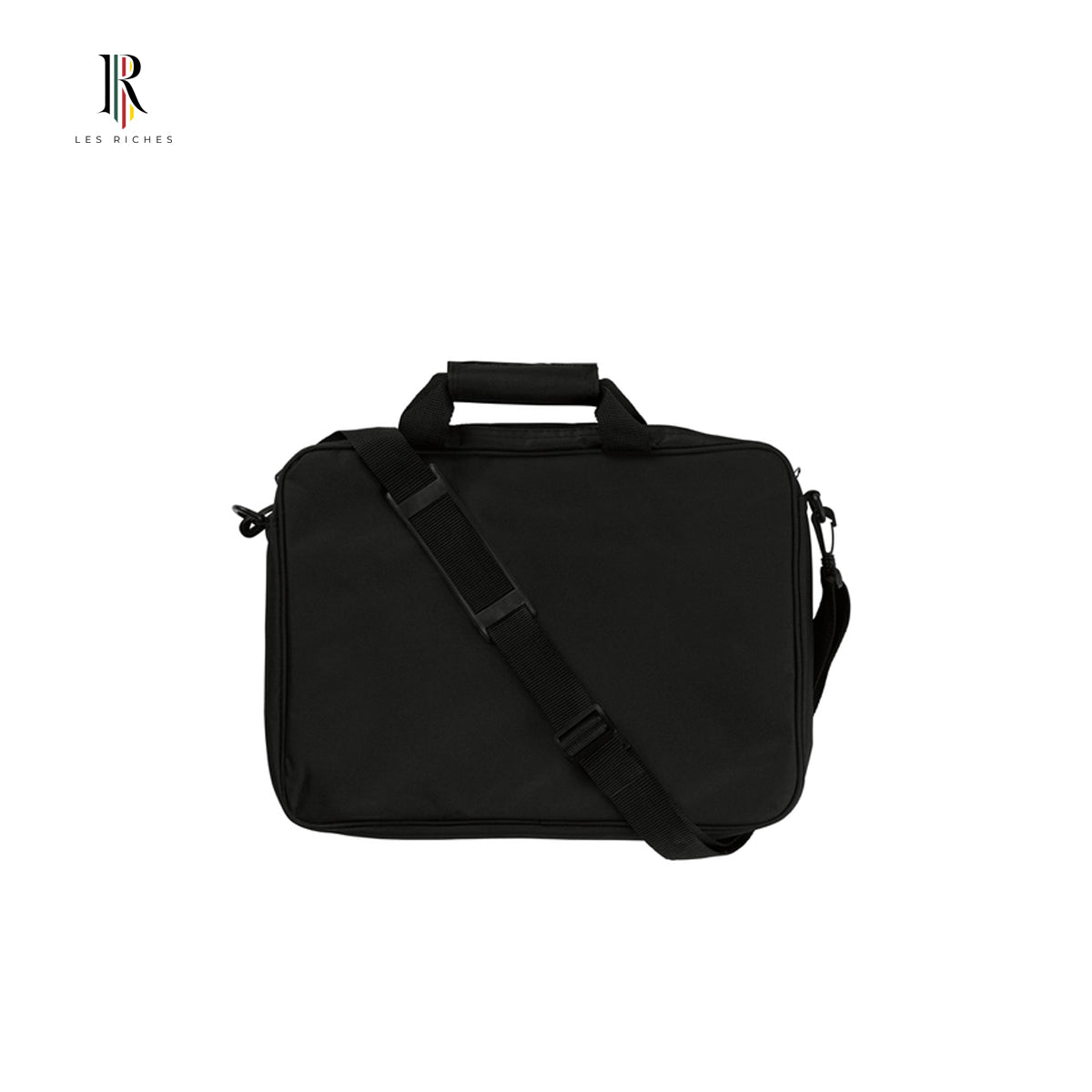 Techair Z Series Z0140 Top loading Classic Case for 15.6" Laptops(Black)