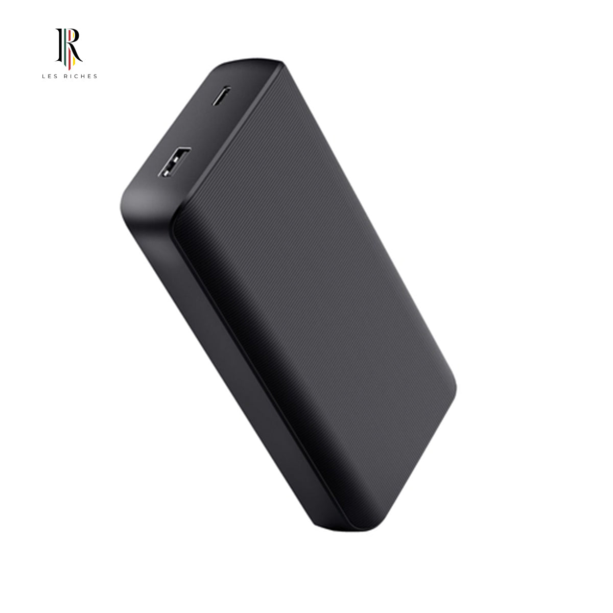Trust Laro 20000mAh Power Bank – 65W Fast Charging, Quick Charge 3.0, Black
