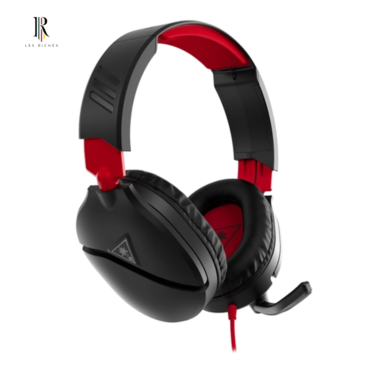 Turtle Beach Recon 70 - Wired Gaming Headset for Nintendo Switch, 20-20,000 Hz, Black and Red