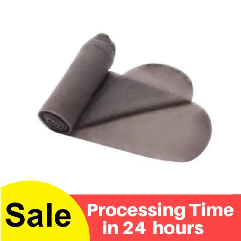 Universal Stretch Anti-Scratch 15D Translucent Invisible Pantyhose , Anti-Cut Pineapple Stockings