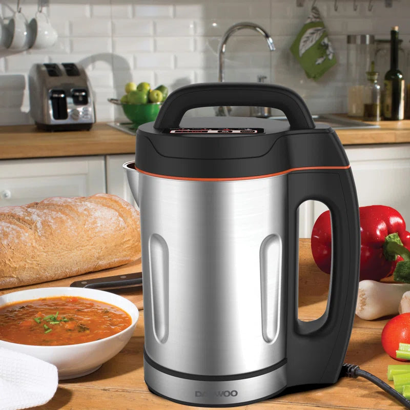 5 Speed 56.3Ml Countertop Blender