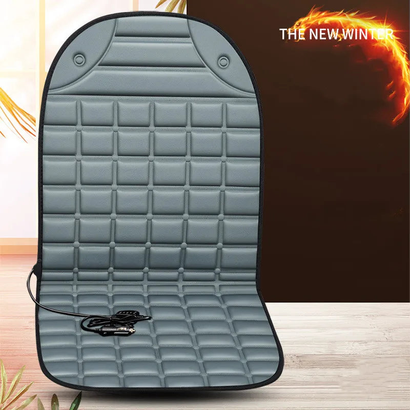 12V Heated Car Seat Cushion Cover Seat ,Heater Warmer , Winter Household Cushion Cardriver Heated Seat Cushion Universal Cushion