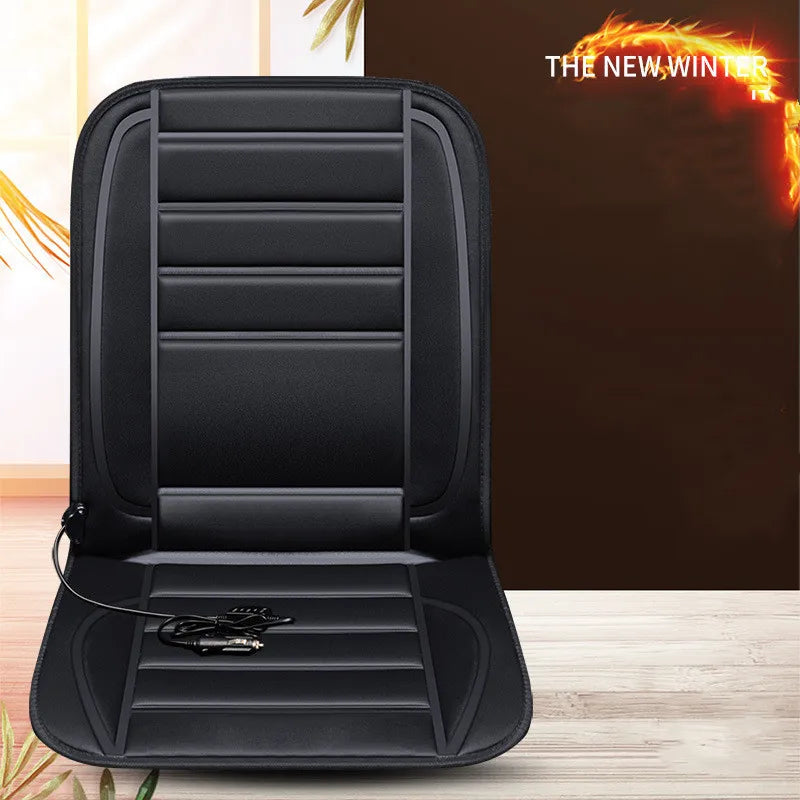 12V Heated Car Seat Cushion Cover Seat ,Heater Warmer , Winter Household Cushion Cardriver Heated Seat Cushion Universal Cushion