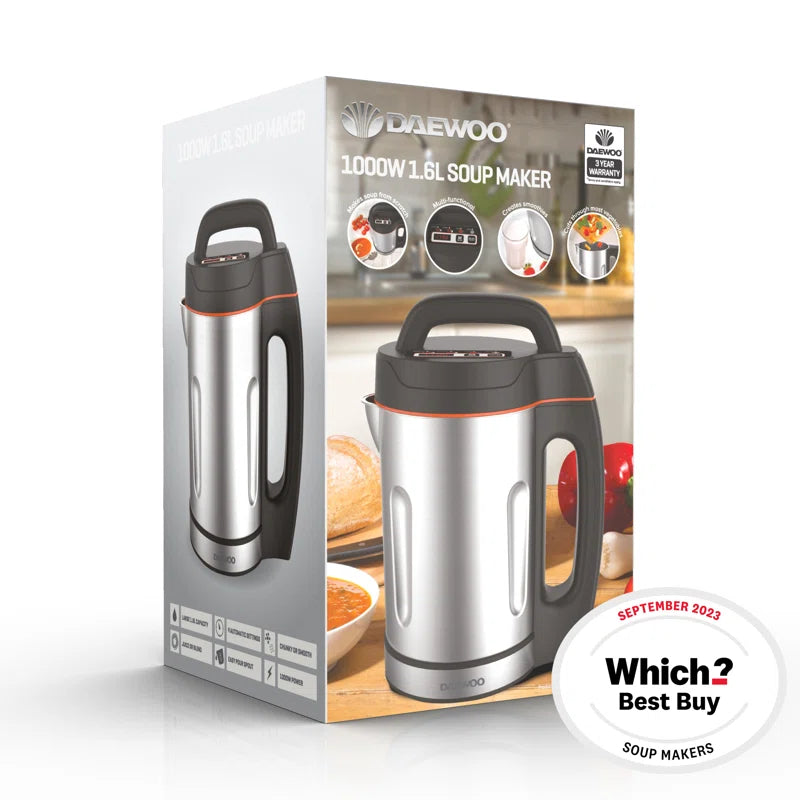 5 Speed 56.3Ml Countertop Blender