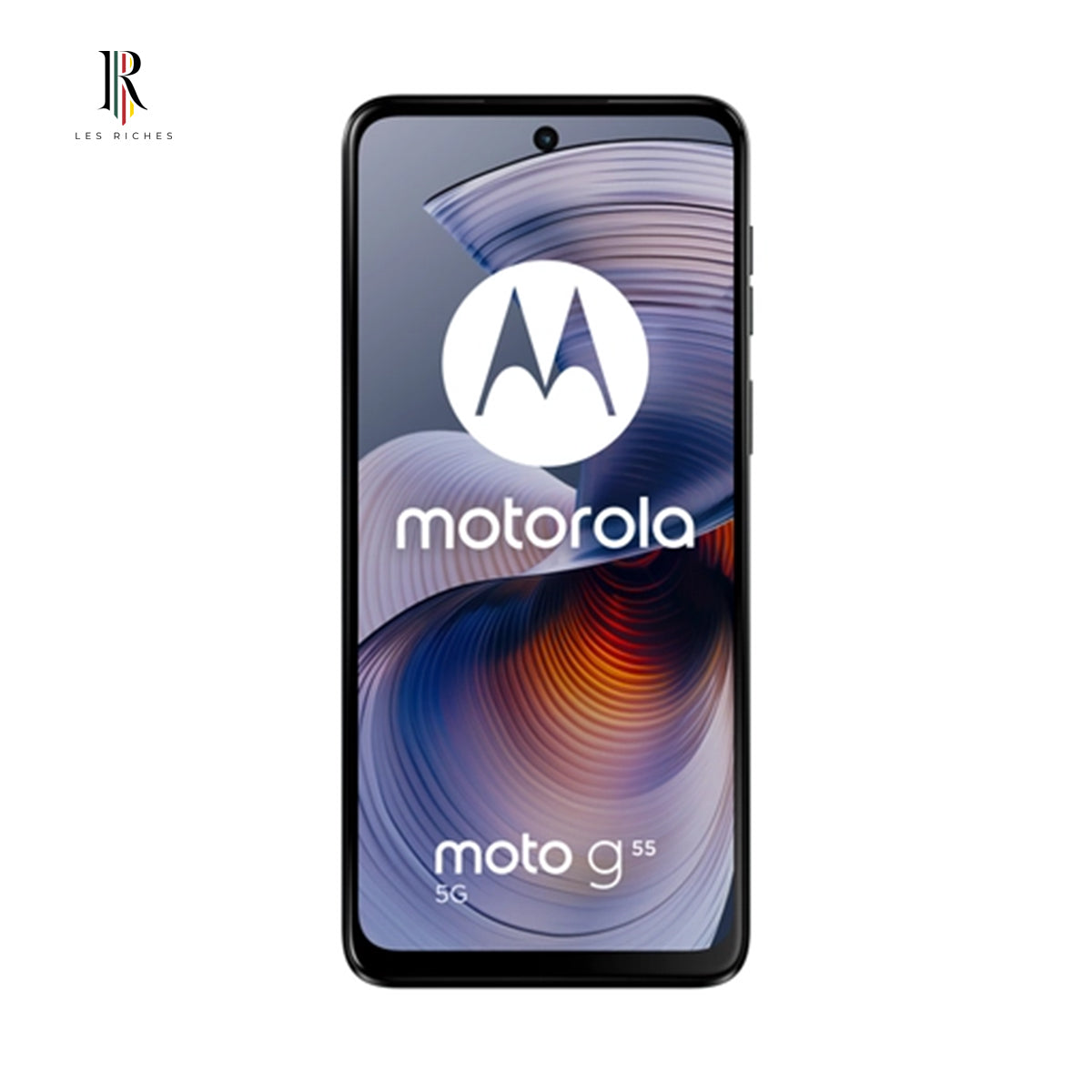 Motorola Moto G55 5G, 6.49" Display, 8GB RAM, 256GB Storage, 50MP Camera, Android 14