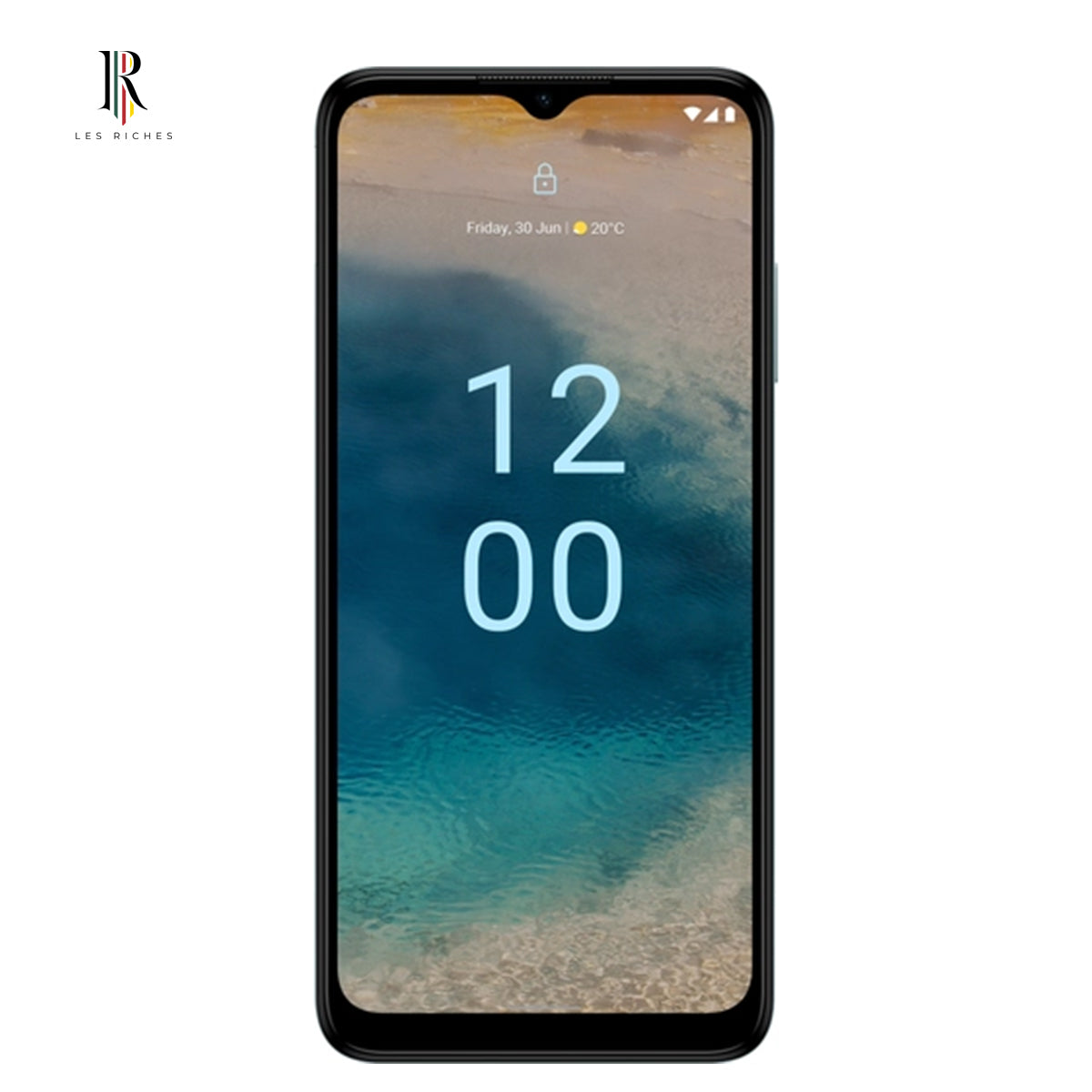 Nokia G22 4G Smartphone, 6.52" Display, 4GB RAM, 64GB Storage, Dual SIM, Android 12, 5050mAh Battery, USB Type-C