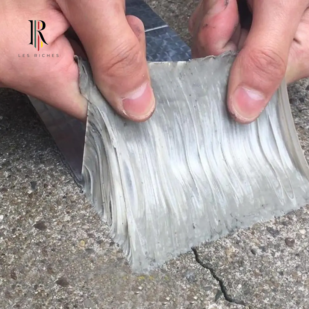 Strongest Butyl Aluminum Foil Tape Repair Adhesive Tape Accessories for Home Repair Supplies