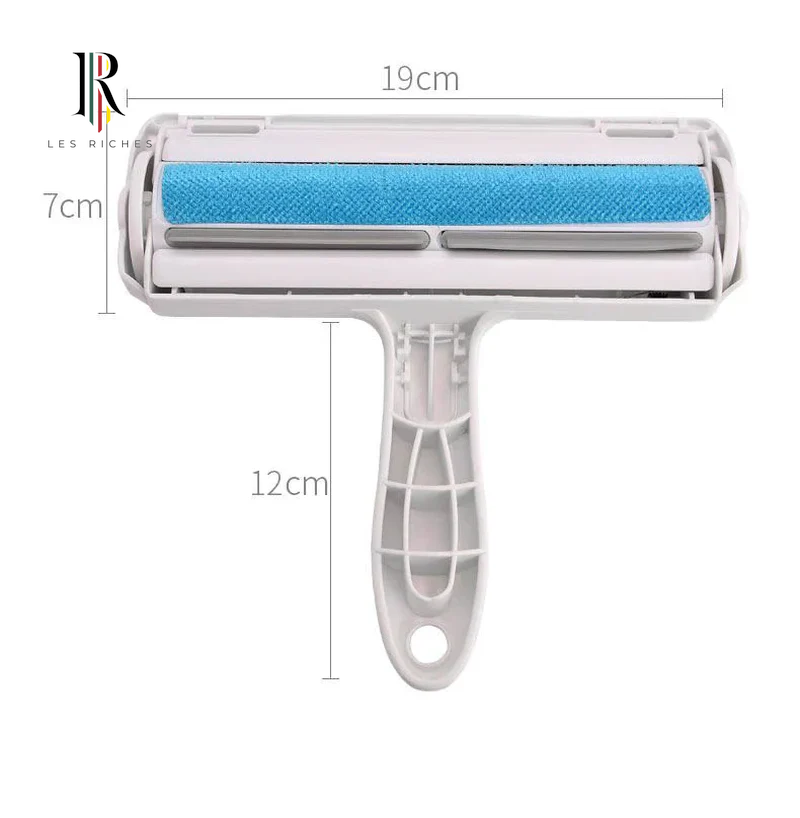 Pet Hair Remover Lint Roller Hair Removal Device Clothes Nap Removing Device