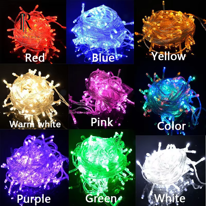 Christmas Lights - 10M, 20M, 30M, 50M Fairy Lights Garland LED String Lights
