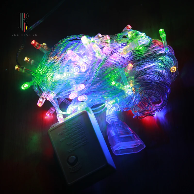 Christmas Lights - 10M, 20M, 30M, 50M Fairy Lights Garland LED String Lights