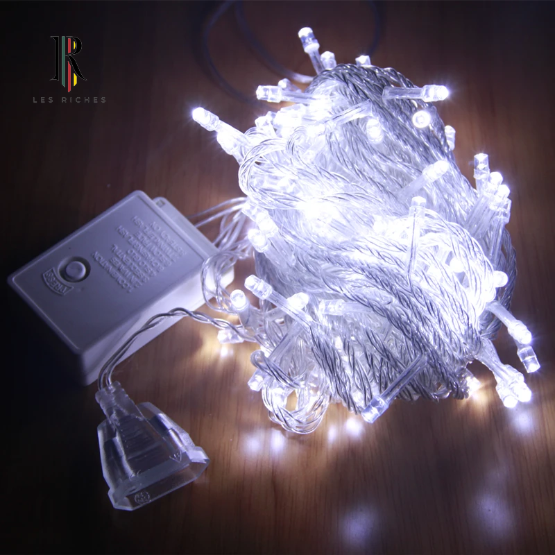 Christmas Lights - 10M, 20M, 30M, 50M Fairy Lights Garland LED String Lights