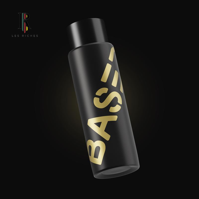 Based Bodyworks Shampoo: All Hair Types, Gentle Cleaning, Nourishing, 100% Natural