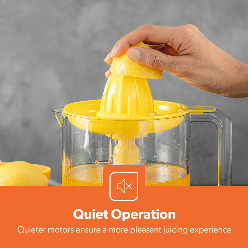Electric Citrus Juicer