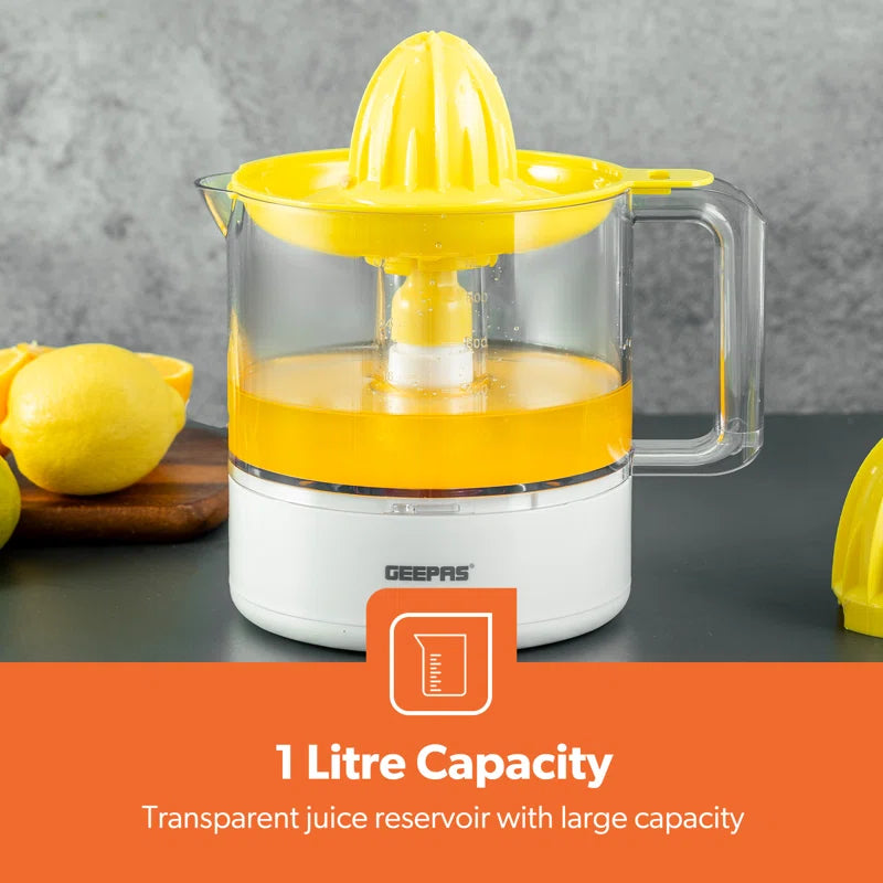 Electric Citrus Juicer