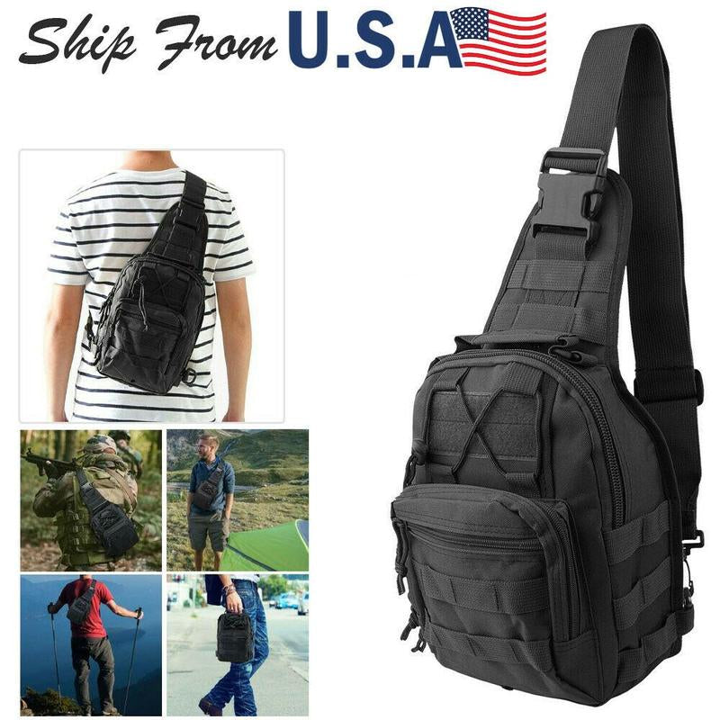 Portable Shoulder Straps for Hiking, Outdoor Camping, and Daily Walks[Shipped from USA]